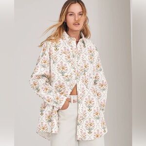 Favorite Daughter Willow Button Up Shirt